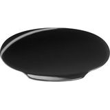 Tork - Vuilnisbakdeksel - Zwart - Kunststof - Compatibel met Tork B1