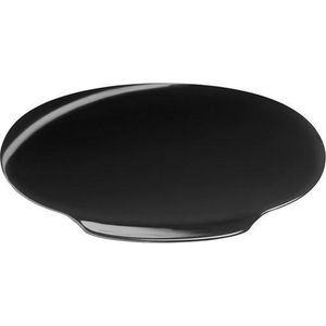 Tork - Vuilnisbakdeksel - Zwart - Kunststof - Compatibel met Tork B1