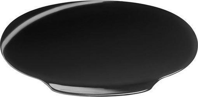 Tork - Vuilnisbakdeksel - Zwart - Kunststof - Compatibel met Tork B1