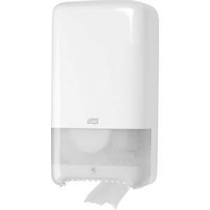 Tork Toiletpapierdispenser Twin Mid-Size Systeem T6