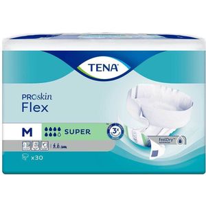 Tena Flex Super Medium - 30 stuks - Incontinentie broekje