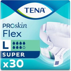 Tena Proskin Flex Super Large 30