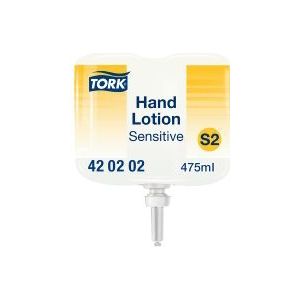 Hand & Bodylotion Tork 420202 | 475 ml | Geschikt voor Tork S2 dispenser