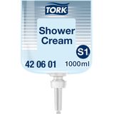 Tork - 420601 - Douchegel en Shampoo - 1000 ml - Uniseks