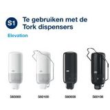 Tork - 420601 - Douchegel en Shampoo - 1000 ml - Uniseks