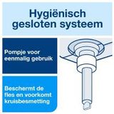 Tork - Mini - Douchecrème - Lichtblauw - 475 ml - Unisex Frisse Geur