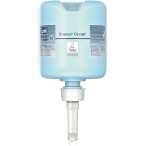 Tork - Mini - Douchecrème - Lichtblauw - 475 ml - Unisex Frisse Geur