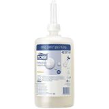 Tork - Extra Milde Vloeibare Zeep - Ongeparfumeerd - 6 Flessen x 1000ml