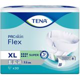Tena Flex Super Extra Large Incontinentie - 30 stuks - Incontinentieluiers