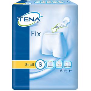 TENA Fix Premium Small Net Pants