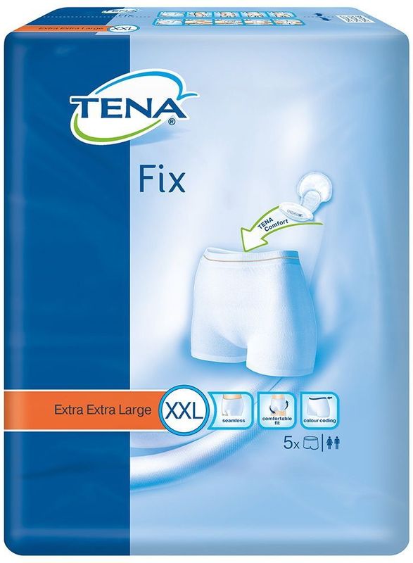 TENA Fix Premium incontinentie 5 stuks Incontinentiebroekjes