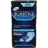 Inlegger Tena Men, Level 1, per 6 x 24 stuks