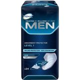 Inlegger Tena Men, Level 1, per 6 x 24 stuks