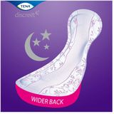 TENA Discreet Maxi Night verbanden 12 stuks - 10 pakken