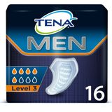 Tena For Men Level 3 Incontinentieverband - 16 stuks