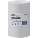 Tork Wiping Poetspapier - Mini - M1 Centerfeed - 120 M - 1 Laags - 100130