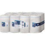 Tork Wiping Poetspapier - Mini - M1 Centerfeed - 120 M - 1 Laags - 100130