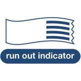 Tork Wiping Poetspapier - Mini - M1 Centerfeed - 120 M - 1 Laags - 100130