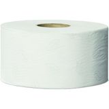 Toiletpapier tork t2 mini advanced 2lgs wit 120280 | Pak a 12 rol