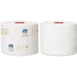 Tork - Midi - Toiletpapier - Wit - 27 Rollen - 3-laags