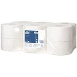 Tork - Mini Jumbo - Toiletpapier - 2-Laags - 787 Vellen per Rol