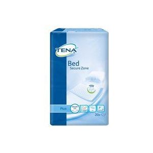 TENA - Bed - Bedbescherming - Zacht Oppervlak - Vriendelijk Voor De Huid