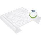 Tena Bed Plus 80 x 180 cm (met instopstroken) - 1 pak van 20 stuks