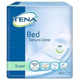 TENA Bed Plus 60x60 cm 40 stuks - 4 pakken