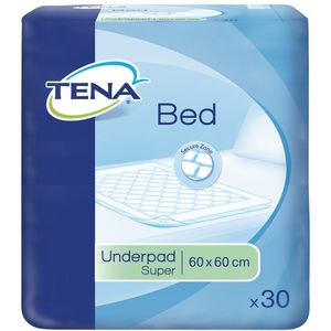 TENA - Bed Plus - Incontinentieartikel - 60x60 cm - 40 Stuks