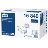 TORK Servietten Xpressnap® Extra Soft  hochweiß 2-lagig 33,0 x 21,3 cm, 500 St.