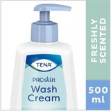Tena Wash Cream, 500 Ml
