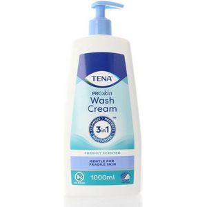 TENA - Wash Cream - Reiniging - 250ml - Huidverzorging