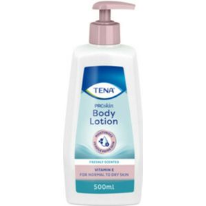 TENA Body Lotion met pomp - 500ml