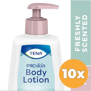 TENA - Proskin Body Cream - 500 ml - Bodylotion