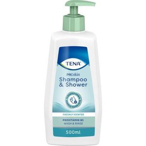 Tena Shampoo & Shower 500 ml 1207
