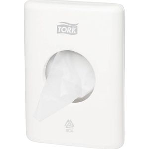 TORK 566000 Hygiënezak-dispenser Wit 1 Stuk(s)