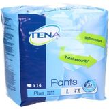 Tena Pants Plus Incontinentie 14 stuks Incontinentie inlegkruisjes