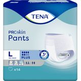 Tena Pants Plus Incontinentie 14 stuks Incontinentie inlegkruisjes