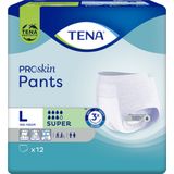 Tena Pants Incontinentiebroekje - Maat L -12 stuks -