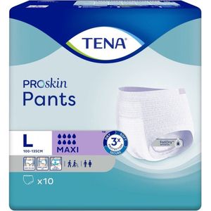 TENA Pants Maxi Large - 4 x 10 Incontinentieslips