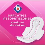 Libresse - Maxi Goodnight - Maandverband - Ongeparfumeerd - 10 Stuks