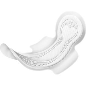 Libresse - Maxi Goodnight - Maandverband - Ongeparfumeerd - 10 Stuks