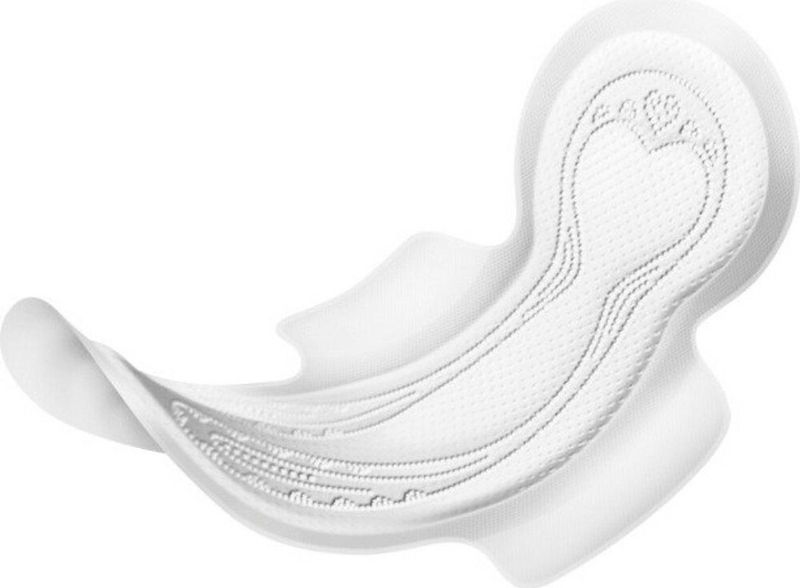 Libresse - Maxi Goodnight - Maandverband - Ongeparfumeerd - 10 Stuks