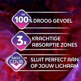 Libresse Maxi Goodnight - 6 verpakkingen