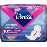 Libresse Maxi Goodnight - 6 verpakkingen