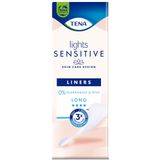 Tena - Lights Inlegkruisjes - Gevoelige Huid - 21 cm - Discreet