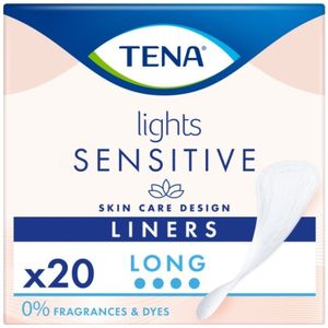 Tena Lights liner long 20st