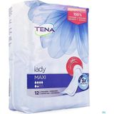 Tena Discreet Maxi - 12 stuks