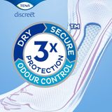 Tena Discreet Maxi - 12 stuks
