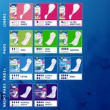 Tena Discreet Maxi - 12 stuks